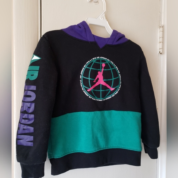 Jordan Other - Air Jordan Kids Hoodie